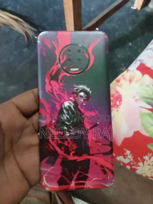 Infinix Note 7 128 GB Black