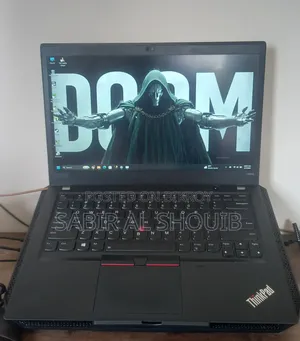 Laptop Lenovo ThinkPad T490s 16GB Intel Core i5 SSD 256GB