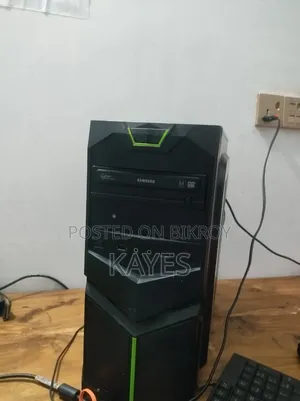 Desktop Computer MSI Hetis H81 16GB Intel Core i5 HDD+SSD 500GB
