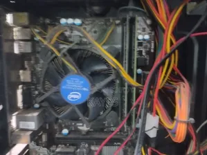 Desktop Computer MSI Hetis H81 16GB Intel Core I5 HDD+SSD 500GB