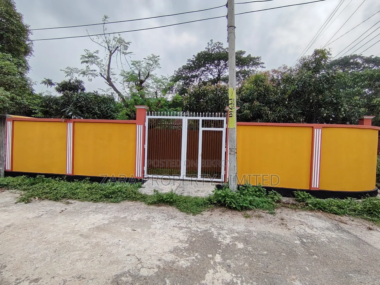 Urgent sale of 3 Katha north-facing plot in Sector 9 at a low price.