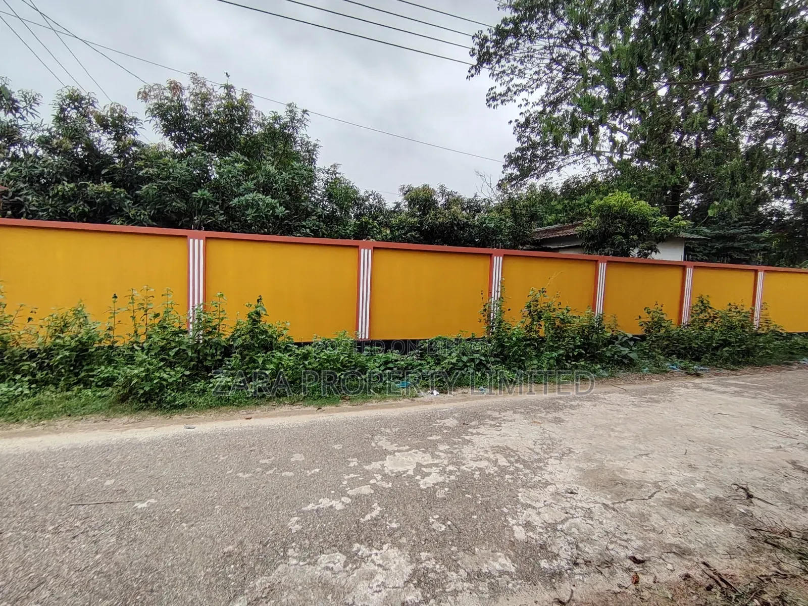 Urgent sale of 3 Katha north-facing plot in Sector 9 at a low price.