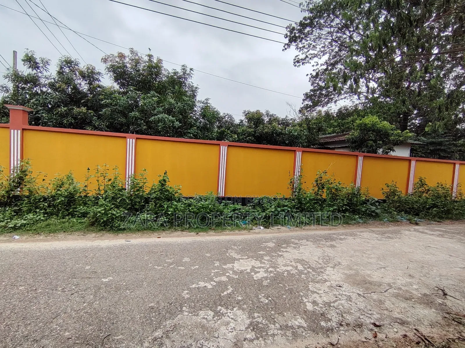 Urgent sale of 3 Katha north-facing plot in Sector 9 at a low price.