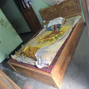 Brand New Full Box Bed