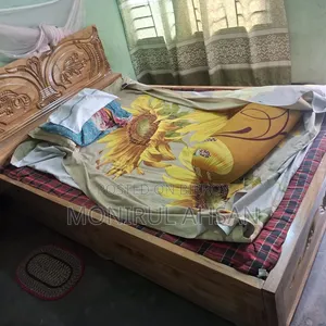 একদম নতুন ফুল বক্স খাট