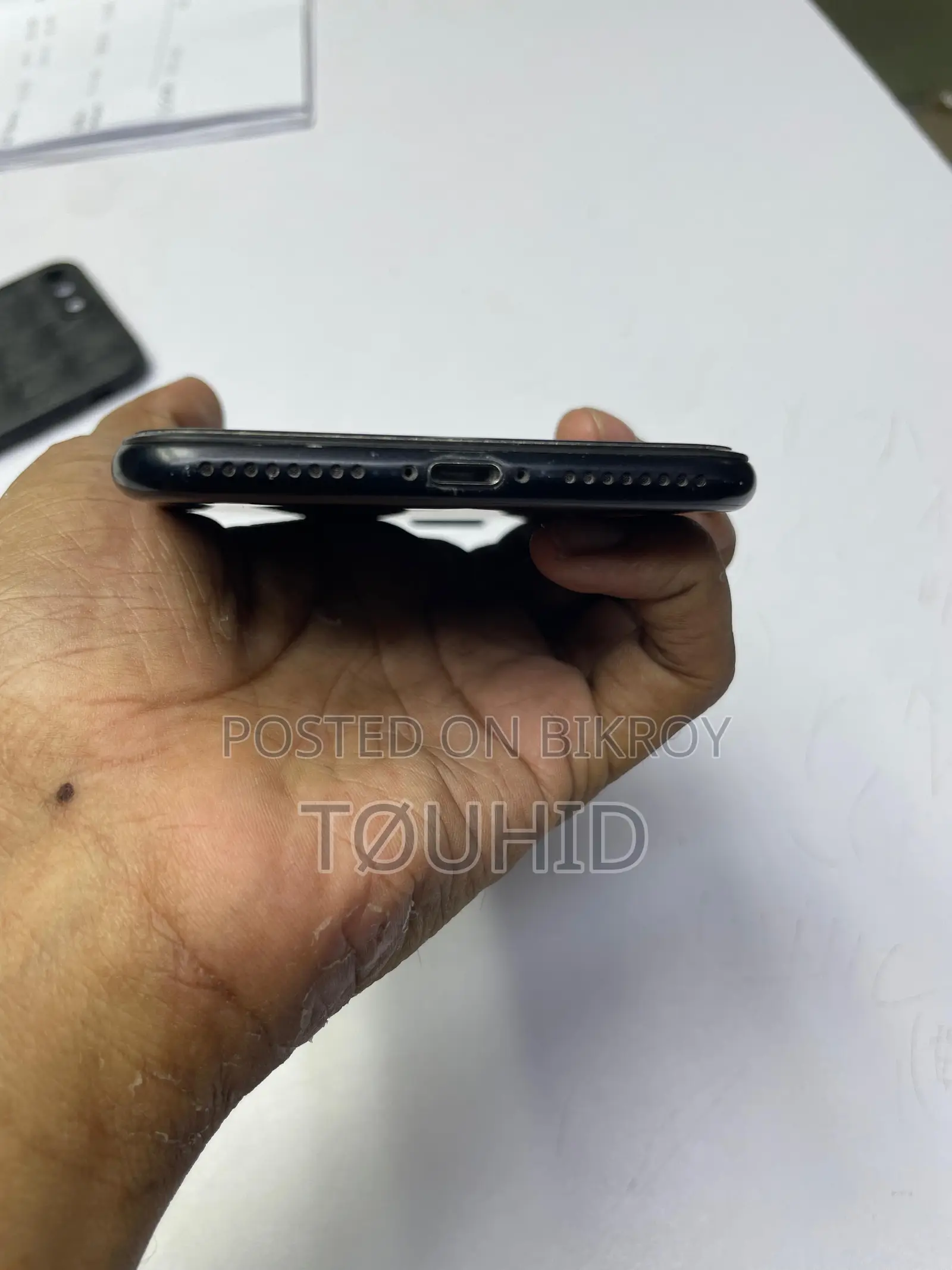 অ্যাপল আইফোন ৭ প্লাস ১২৮ জিবি ব্ল্যাক