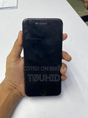 অ্যাপল আইফোন ৭ প্লাস ১২৮ জিবি ব্ল্যাক