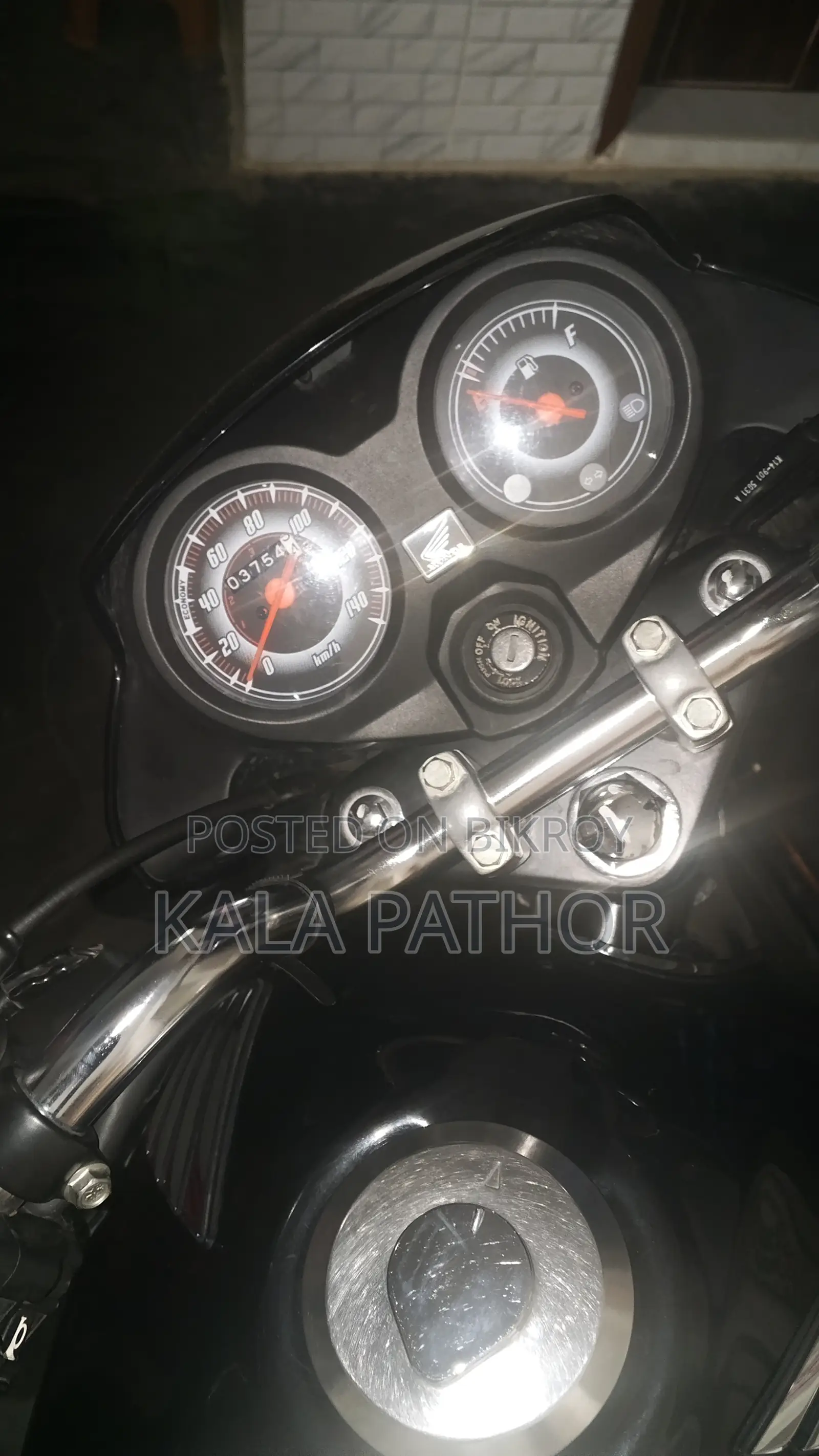 Honda 2026 Black