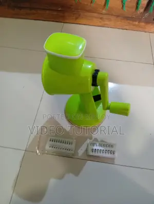 Vegetable Cutter