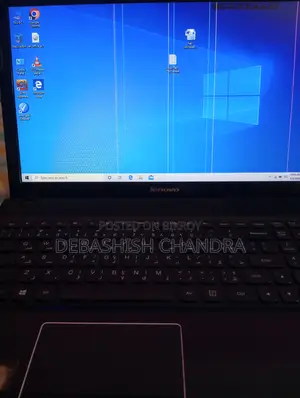 Laptop Lenovo G510 4GB Intel Core i5 HDD 500GB