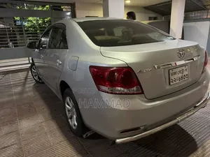 New Toyota Allion 2013 Silver