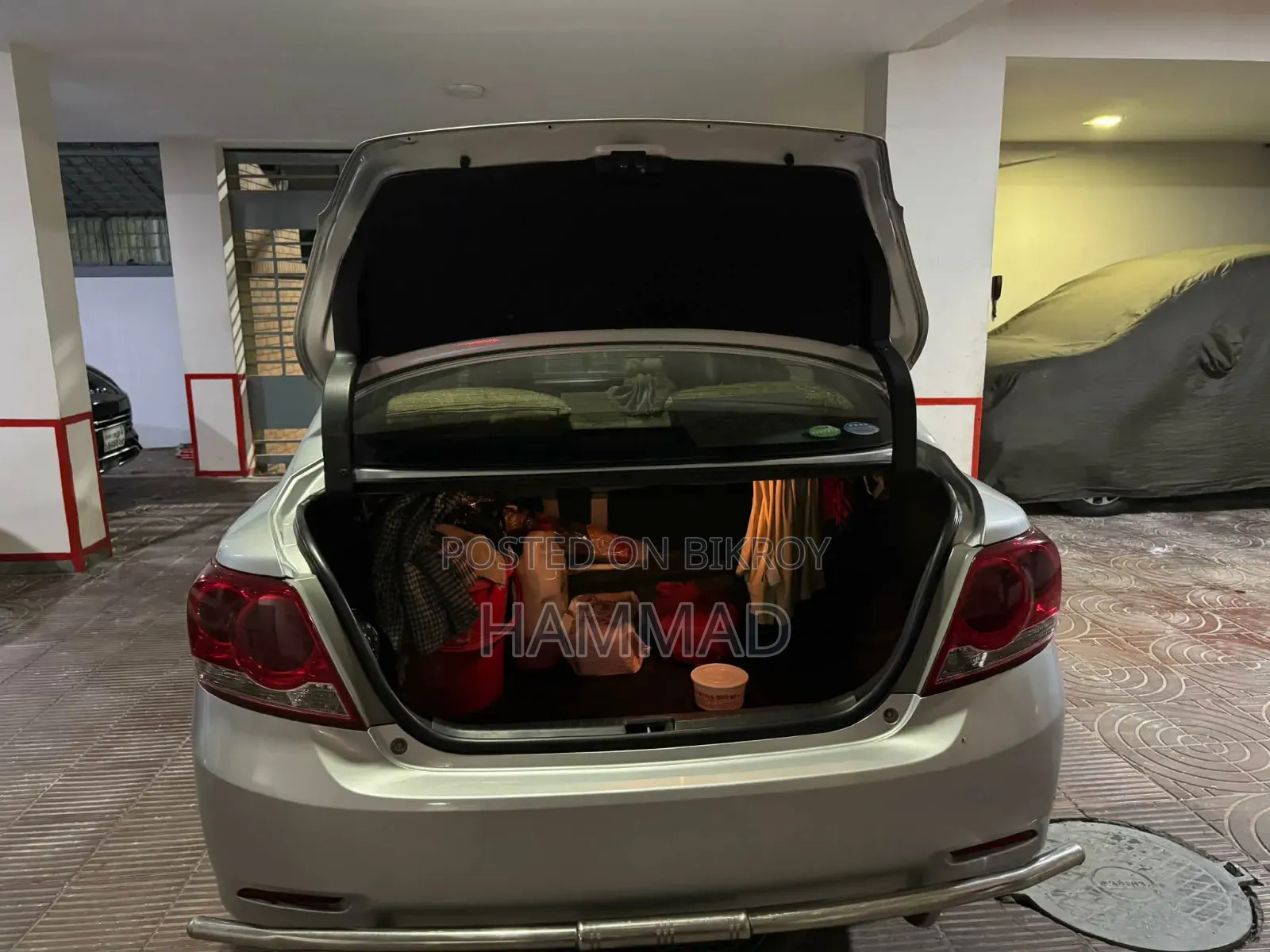 New Toyota Allion 2013 Silver