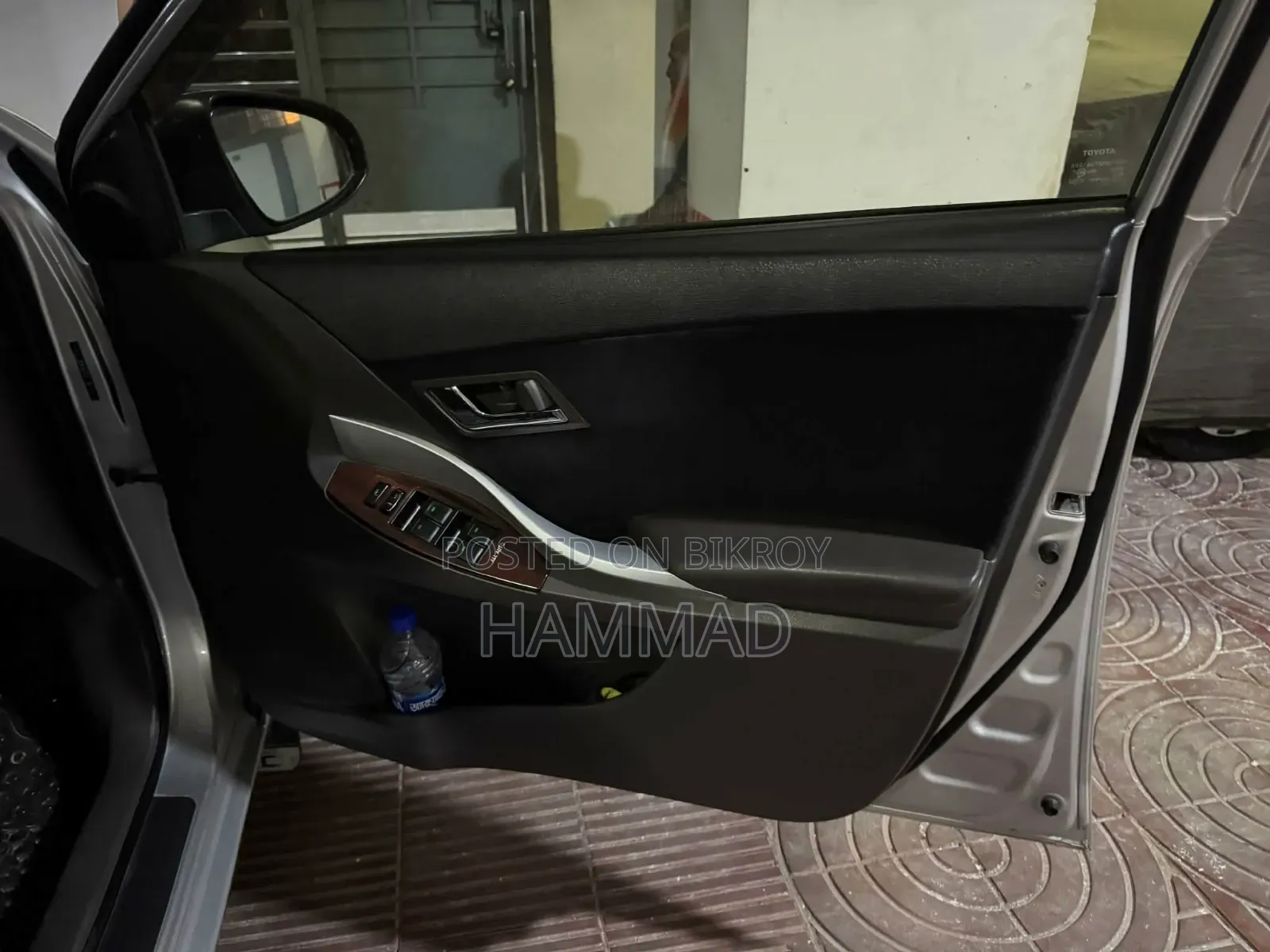 New Toyota Allion 2013 Silver