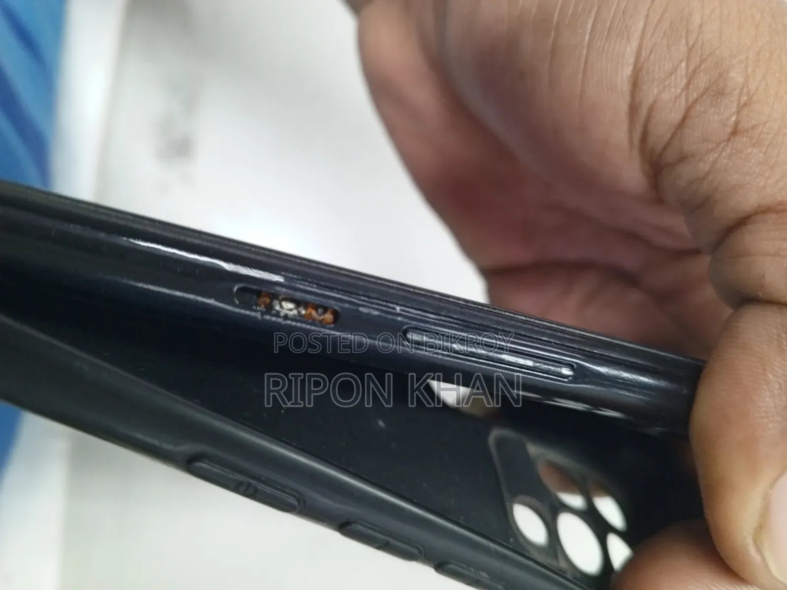 ইনফিনিক্স হট ১০এস ১২৮ জিবি ব্ল্যাক