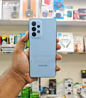 Samsung Galaxy A53 5G 128 GB Blue