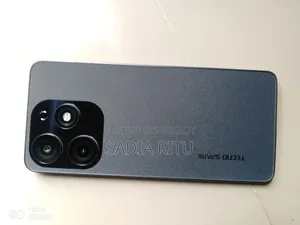 টেকনো স্পার্ক ১০ প্রো ১২৮ জিবি ব্ল্যাক