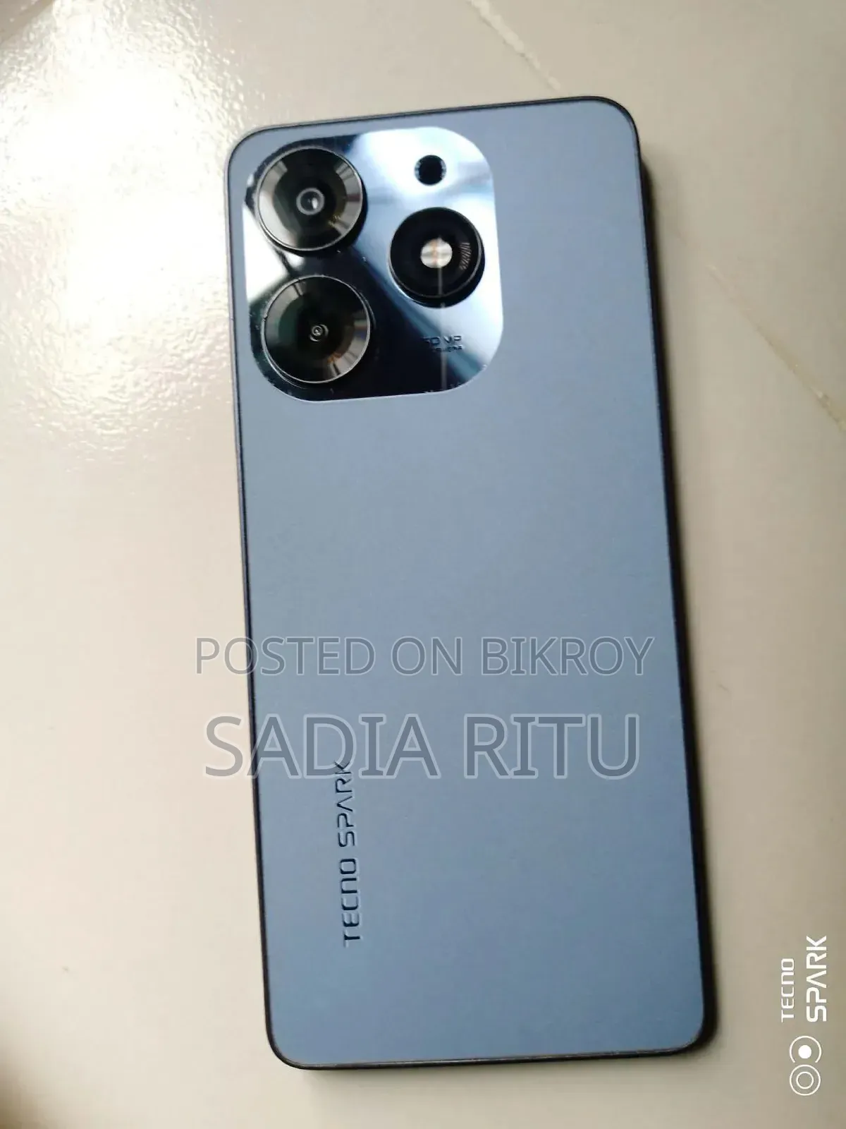 টেকনো স্পার্ক ১০ প্রো ১২৮ জিবি ব্ল্যাক