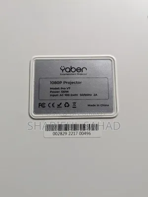 Yaber Pro V3 Projector