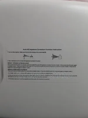 Yaber Pro V3 Projector