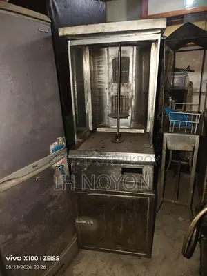 Shawarma Machine