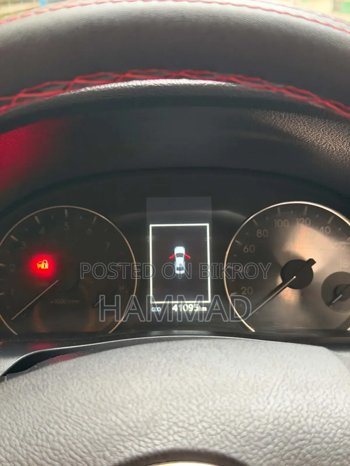 New Toyota Premio 2021 Red