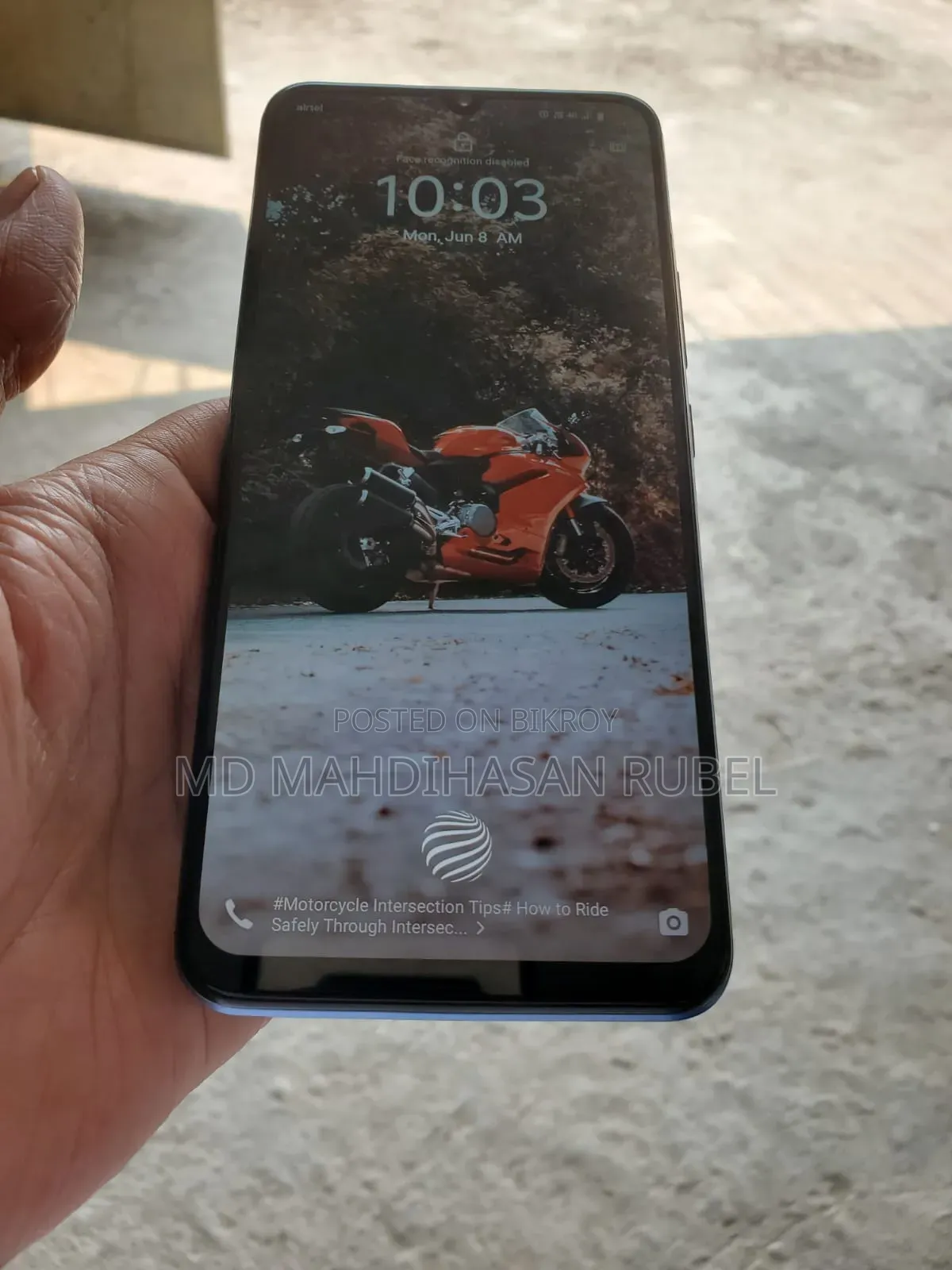 Vivo T1x (India) 128 GB Bronze