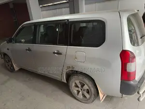 Toyota Probox 1.3 DX 2WD 2006 Silver