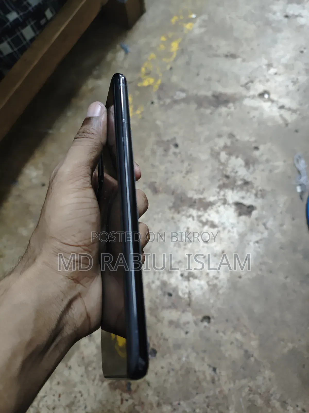 স্যামসাং গ্যালাক্সি এস২১+ ৫জি ১২৮ জিবি ব্ল্যাক