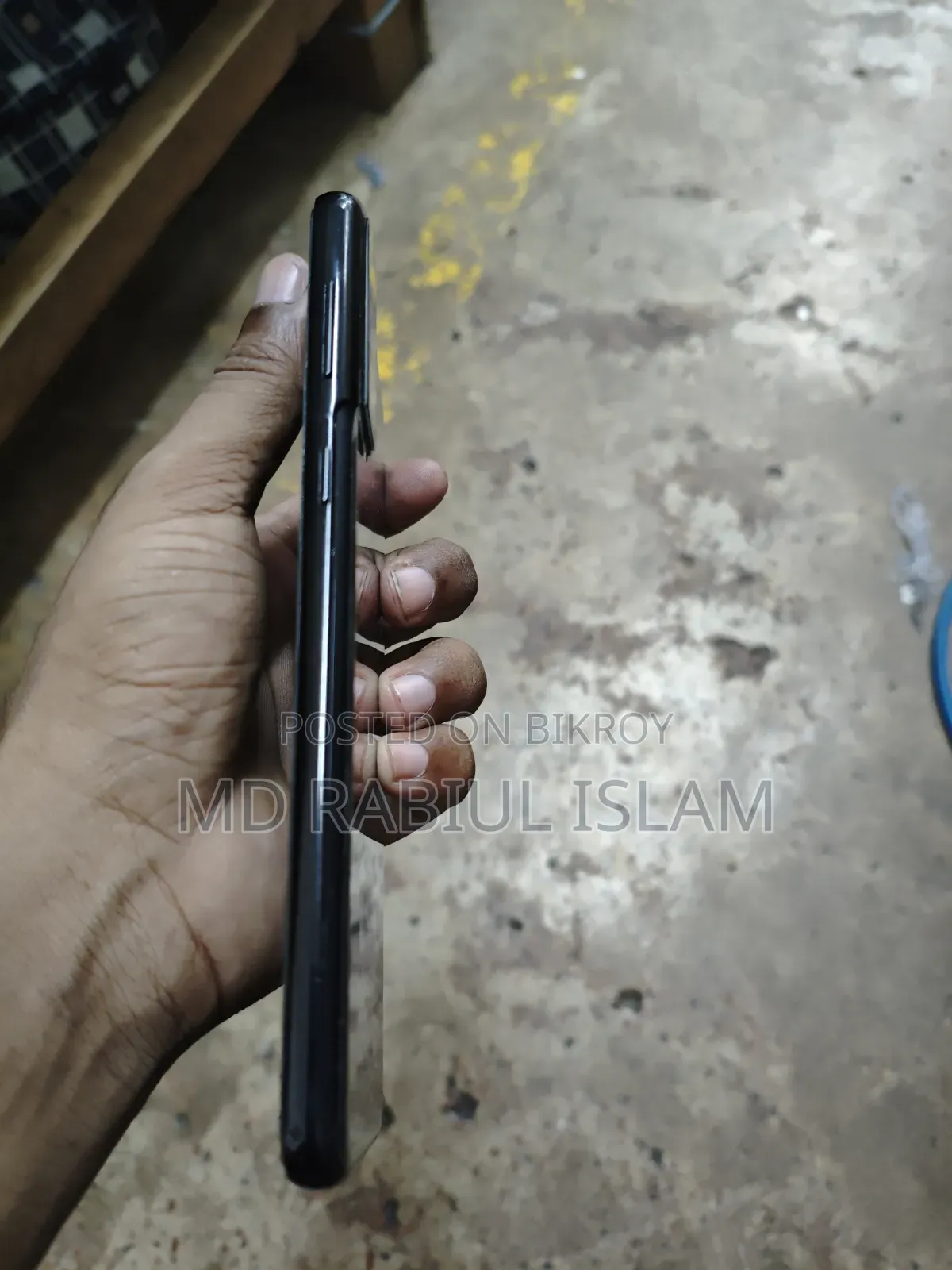 স্যামসাং গ্যালাক্সি এস২১+ ৫জি ১২৮ জিবি ব্ল্যাক