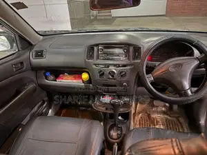 Toyota Probox 1.3 DX 2WD 2006 Silver
