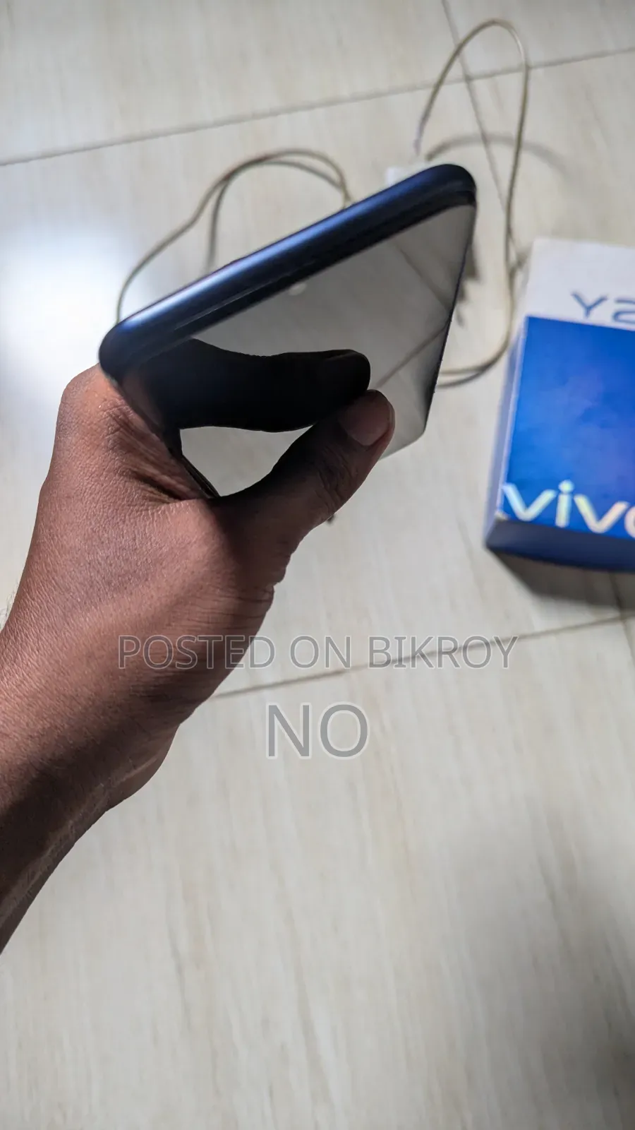 Vivo Y20 64 GB Blue