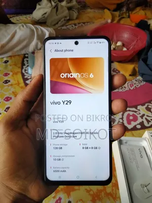 Vivo Y29 128 GB