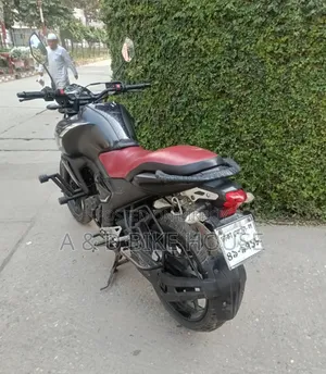 Yamaha FZ 2021 Black