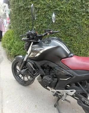 Yamaha FZ 2021 Black