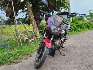 Bajaj Pulsar 150 2013 Red
