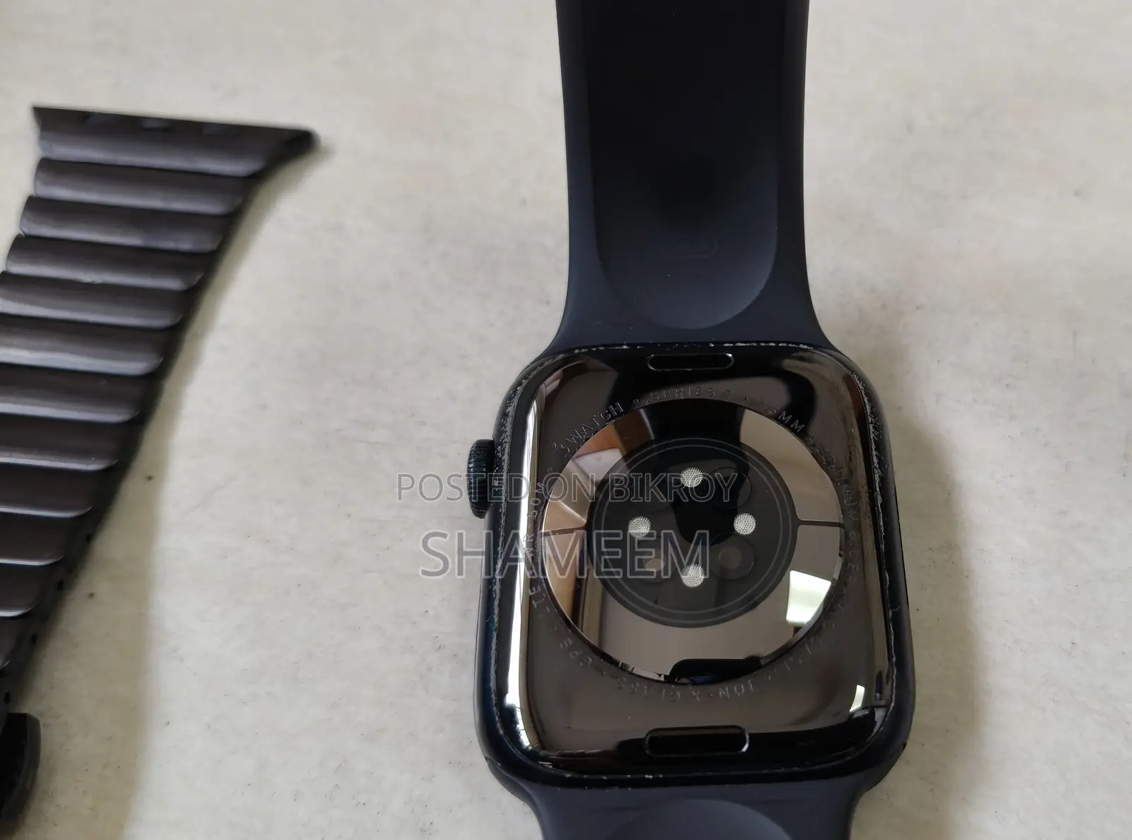 Apple Watch Series 7 45mm Cellular + GPS
