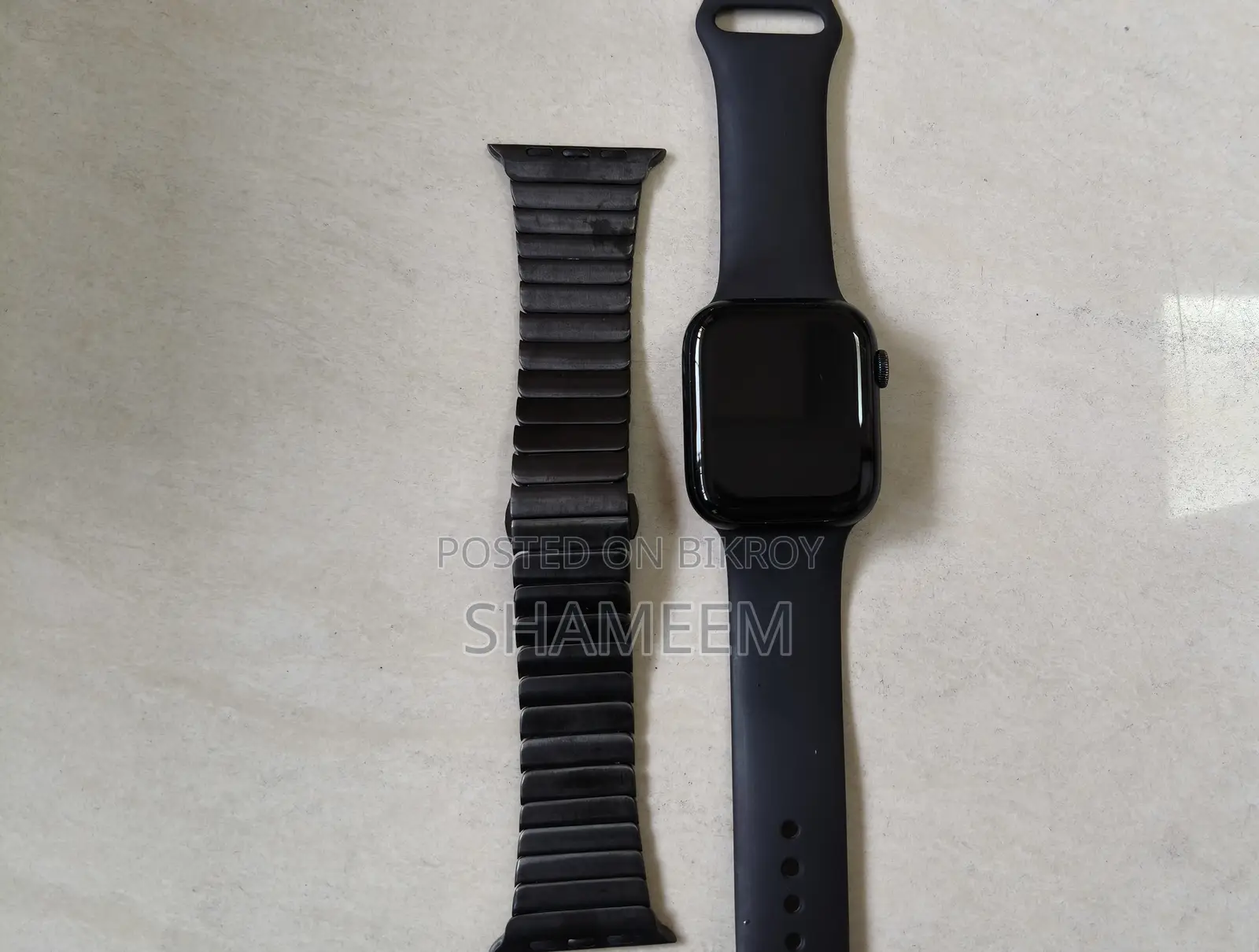 Apple Watch Series 7 45mm Cellular + GPS