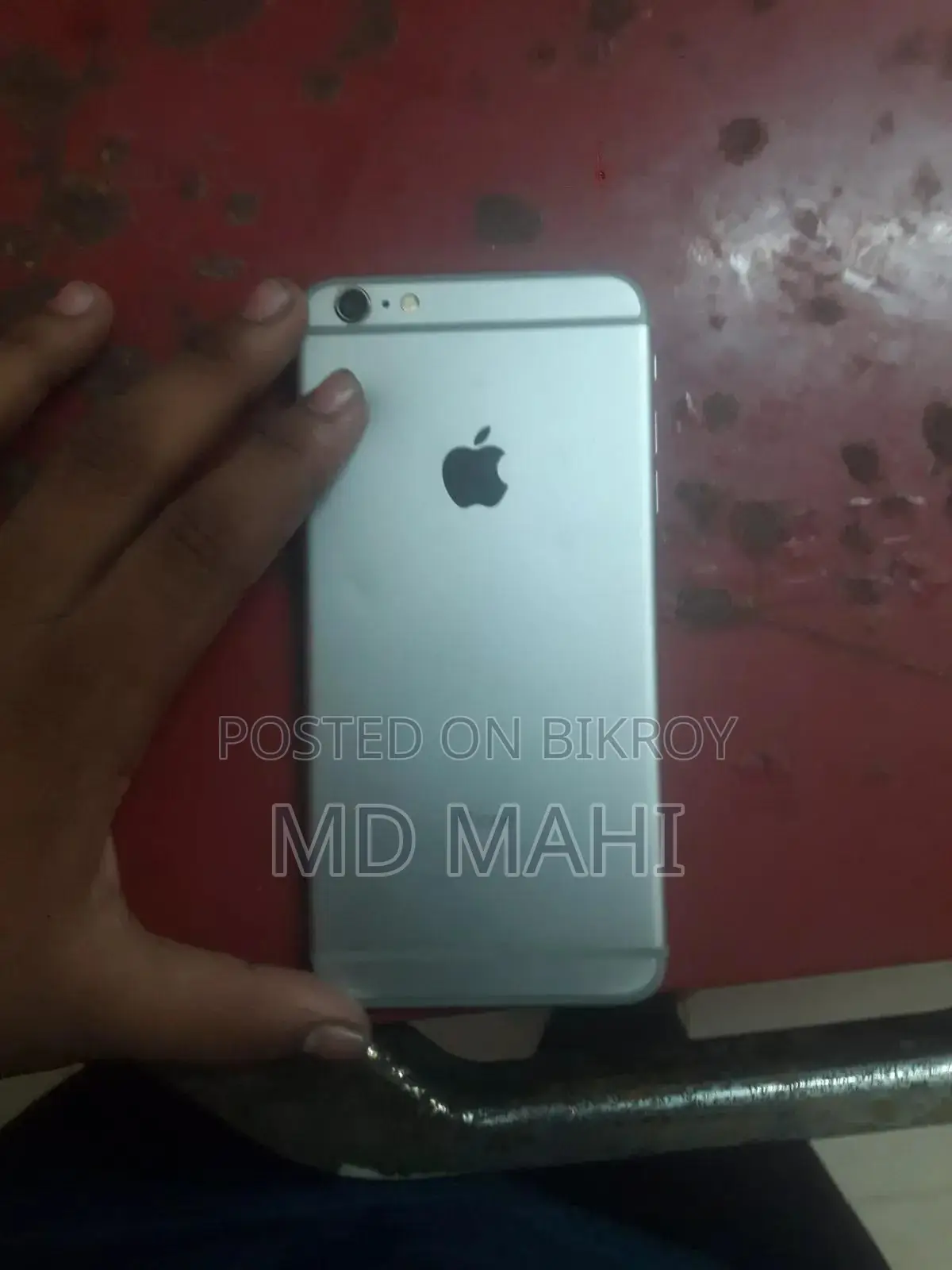 Apple iPhone 6s Plus 16 GB Silver