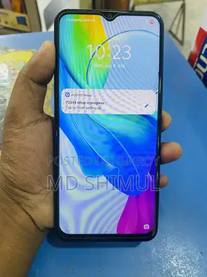 Vivo Y03t 128 GB Green