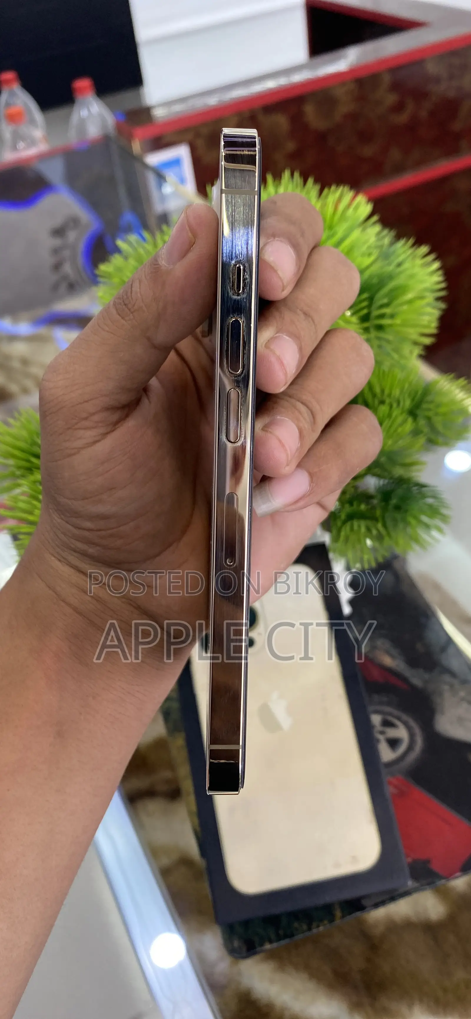 Apple iPhone 13 Pro 256 GB Gold