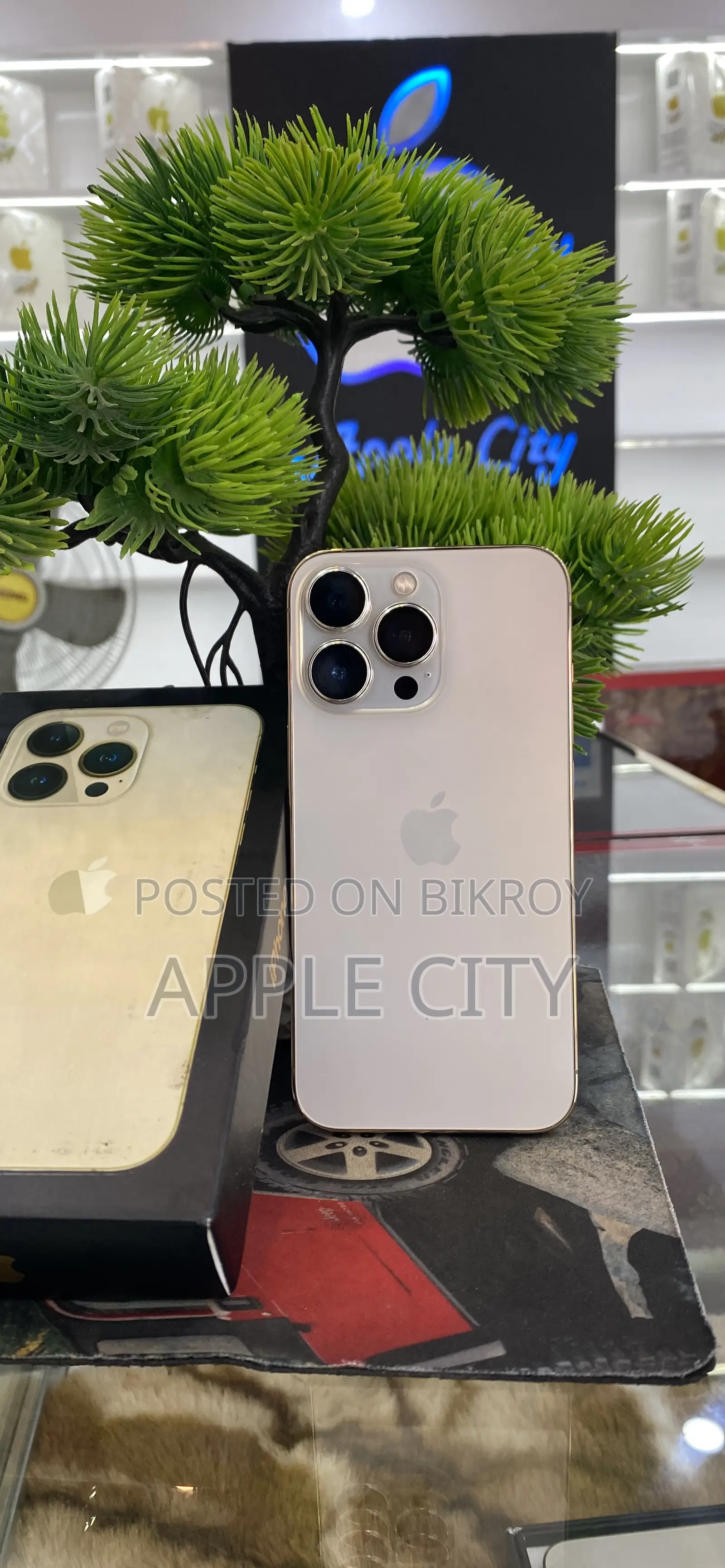 Apple iPhone 13 Pro 256 GB Gold