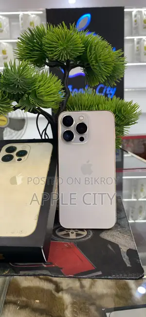 Apple iPhone 13 Pro 256 GB Gold