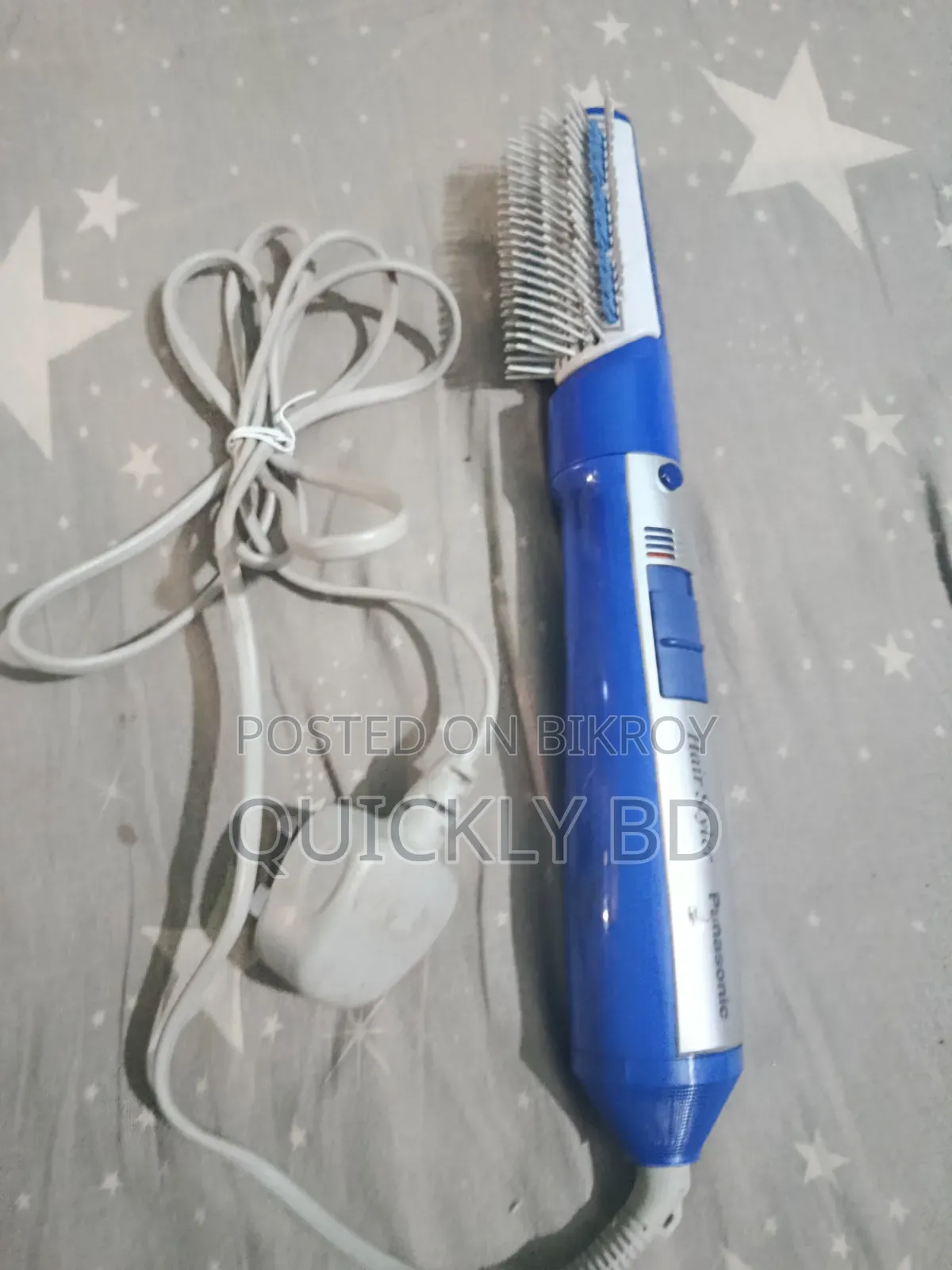 Panasonic Hair Styler 3 in 1