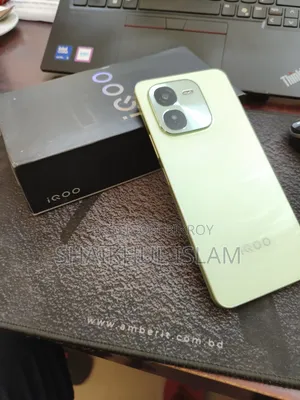 iQOO Z9x 128 GB Green