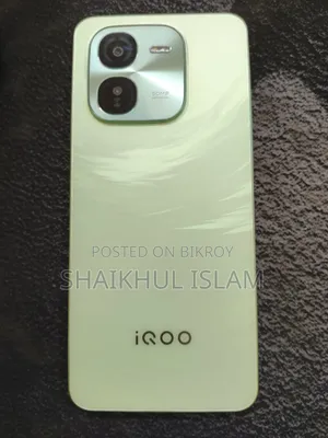 iQOO Z9x 128 GB Green