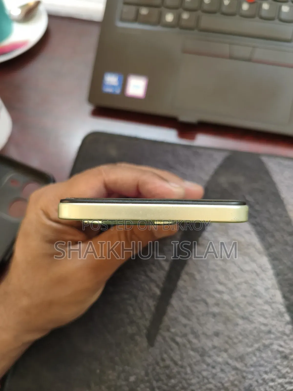 iQOO Z9x 128 GB Green