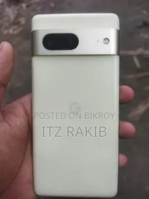 Google Pixel 7 128 GB Green