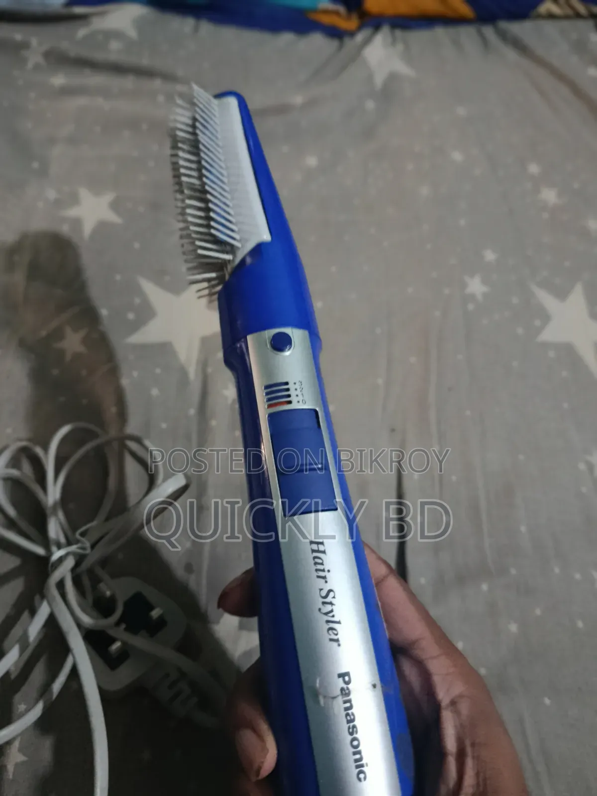 Panasonic Hair Styler 3 in 1