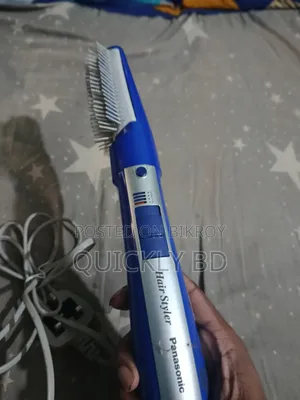 Panasonic Hair Styler 3 in 1