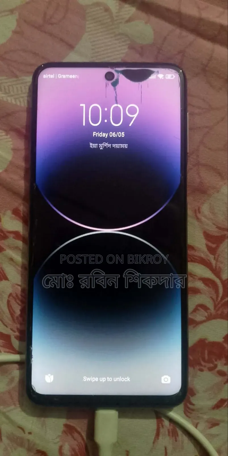 Xiaomi Redmi Note 9 Pro 128 GB White